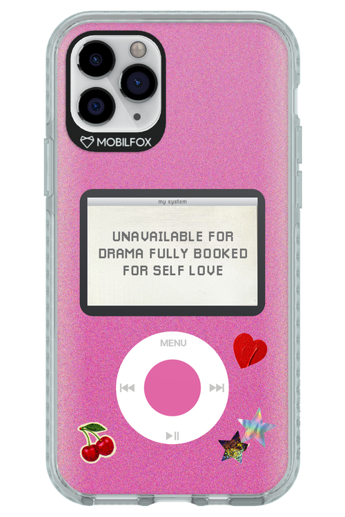Self Love Mp4 Player 2.0 - Apple iPhone 11 Pro