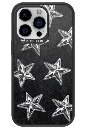 Chrome Stars - Apple iPhone 13 Pro