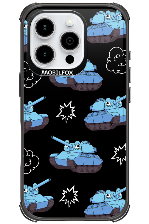 Tank Guy 2.0 - Apple iPhone 16 Pro