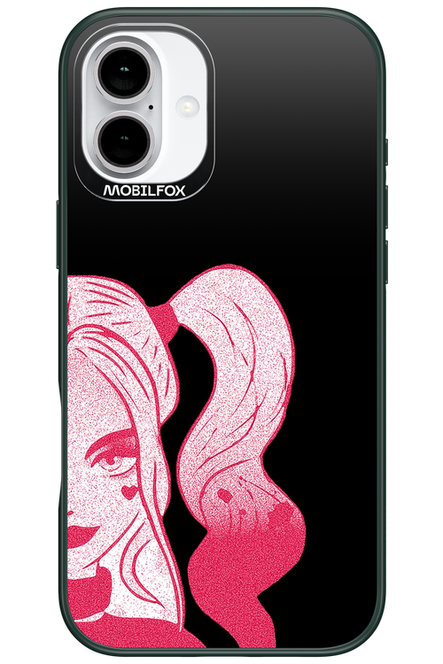 Qween Red 2.0 - Apple iPhone 16 Plus