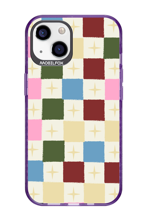 Winter Scarf - Apple iPhone 13