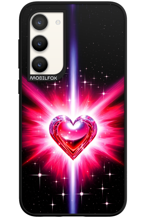 Bright Heart 2.0 - Samsung Galaxy S23 Plus