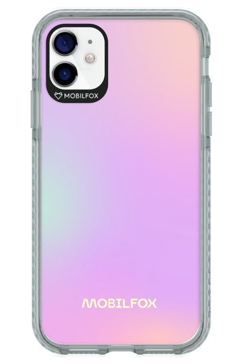 Pastel Violet 2.0 - Apple iPhone 11