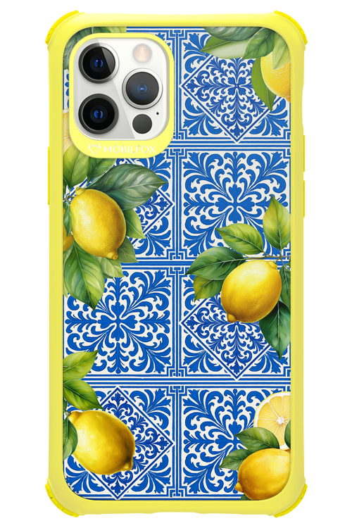 Limone Garden - Apple iPhone 12 Pro
