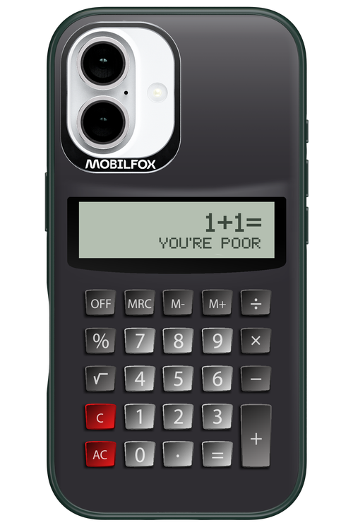 Calculator - Apple iPhone 16