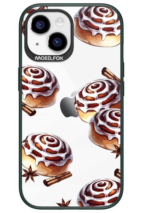 Spicy Cinnamon - Apple iPhone 15