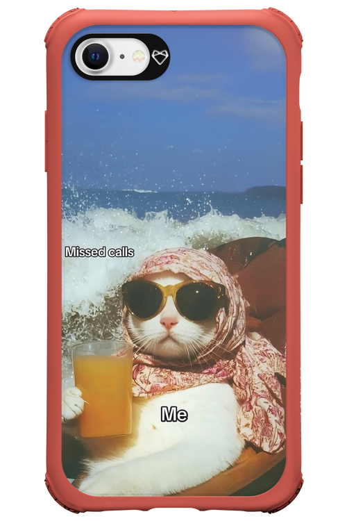 Missed Calls - Apple iPhone SE 2020