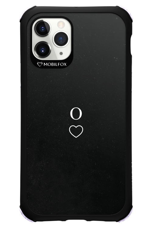 O Black 2.0 - Apple iPhone 11 Pro