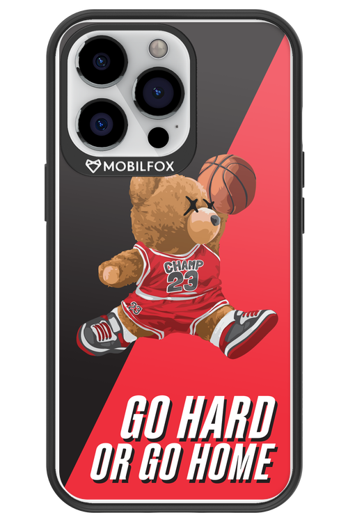 Go hard, or go home 2.0 - Apple iPhone 13 Pro