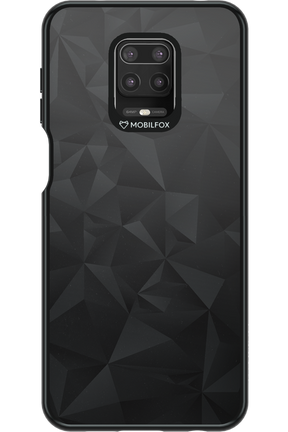 Low Poly - Xiaomi Redmi Note 9 Pro