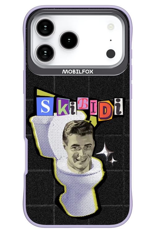 Skibidi - Apple iPhone 17 Pro Max