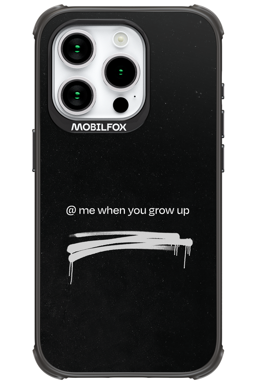 Me when.. 2.0 - Apple iPhone 15 Pro