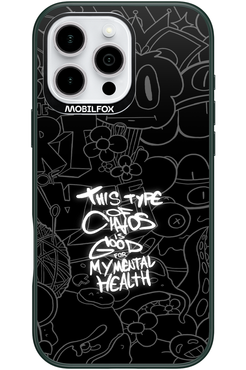 My Mental Health - Apple iPhone 16 Pro Max