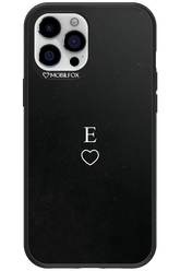 E Black 2.0 - Apple iPhone 12 Pro Max