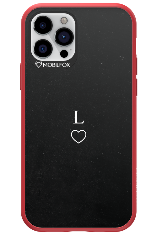 L Black 2.0 - Apple iPhone 12 Pro