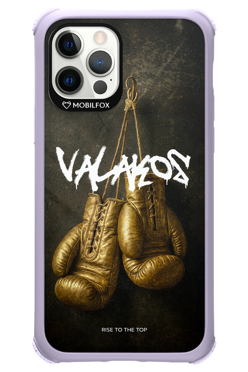 Golden - Apple iPhone 12 Pro