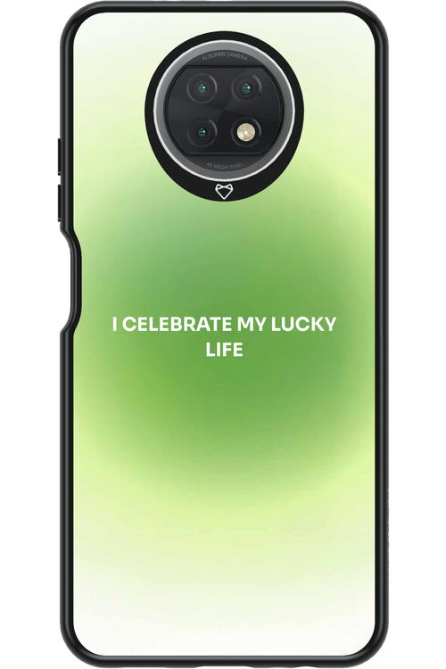 MY LUCKY LIFE - Xiaomi Redmi Note 9T 5G
