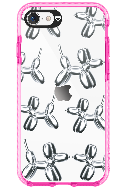 Balloon Dogs - Apple iPhone SE 2022