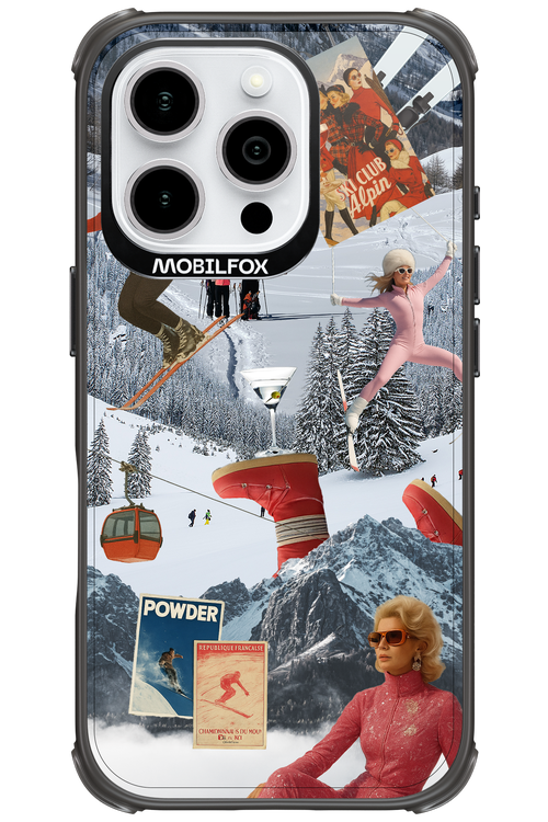 Pink Jump - Apple iPhone 16 Pro