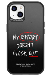 My Effort 2.0 - Apple iPhone 13