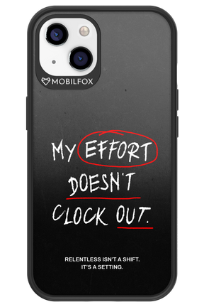 My Effort 2.0 - Apple iPhone 13