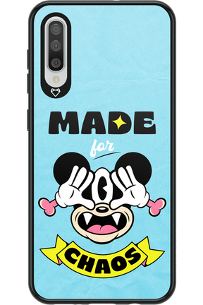 Made for Chaos 2.0 - Samsung Galaxy A50