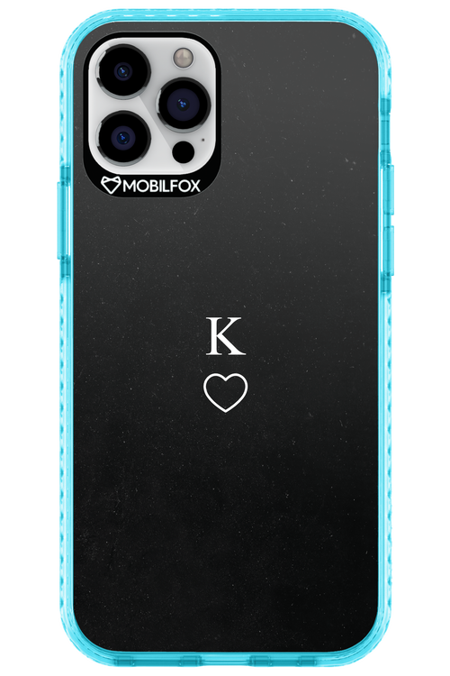 K Black 2.0 - Apple iPhone 12 Pro