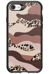 Earth Camo - Apple iPhone 8