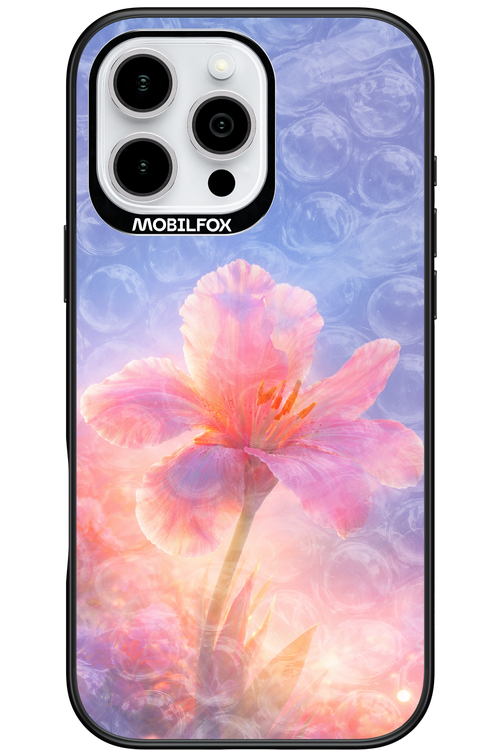 Bubble Flower 2.0 - Apple iPhone 16 Pro Max