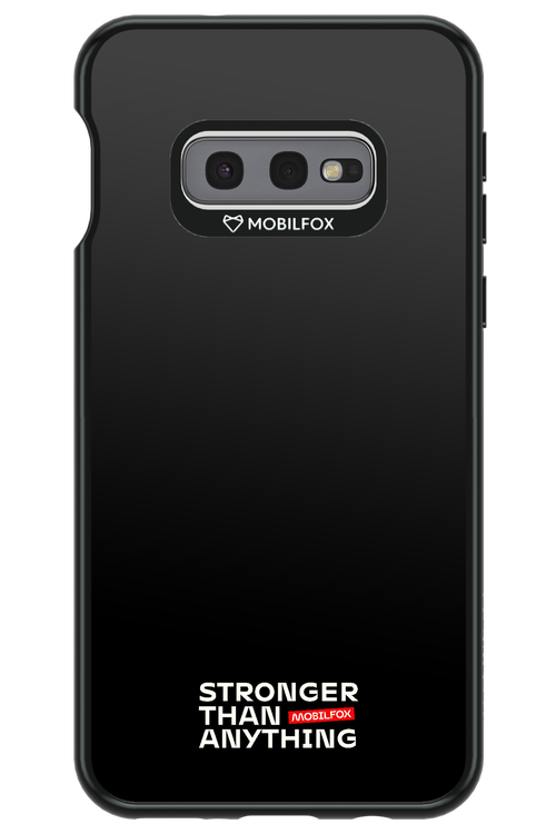 Stronger - Samsung Galaxy S10e