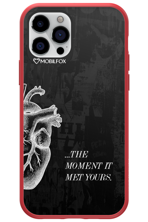 His Heart 2.0 - Apple iPhone 12 Pro
