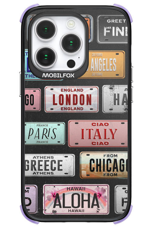 Destinations - Apple iPhone 14 Pro