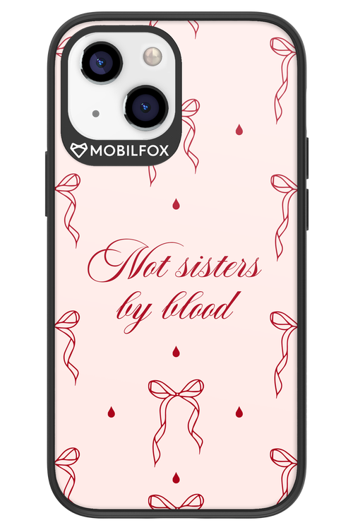 Sisters Red 2.0 - Apple iPhone 13 Mini