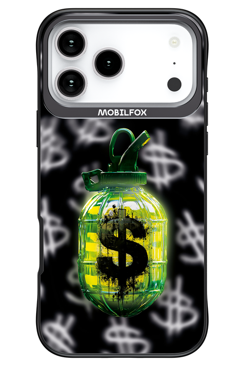 Money Bomb - Apple iPhone 17 Pro Max