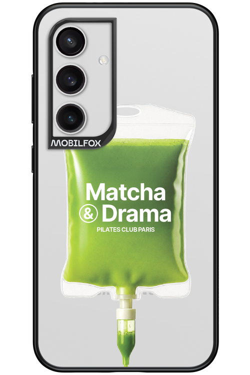 Matcha & Drama 2.0 - Samsung Galaxy S24