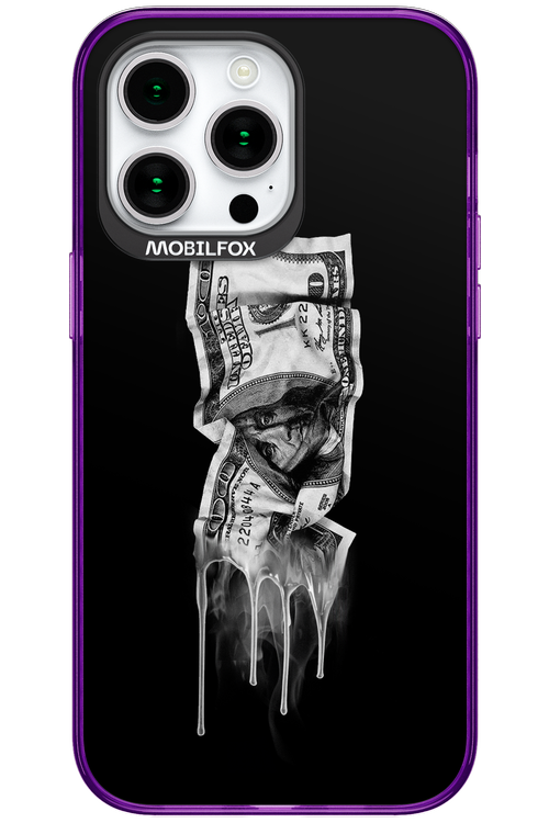 Melting Money 2.0 - Apple iPhone 15 Pro Max