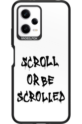 Scroll 2.0 - Xiaomi Redmi Note 12 5G