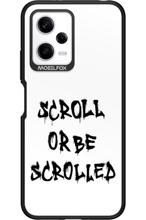Scroll 2.0 - Xiaomi Redmi Note 12 5G