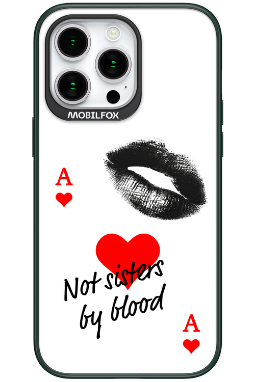 Not by Blood 2.0 - Apple iPhone 15 Pro Max