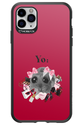 YO - Apple iPhone 11 Pro Max