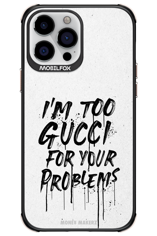 Gucci - Apple iPhone 13 Pro Max