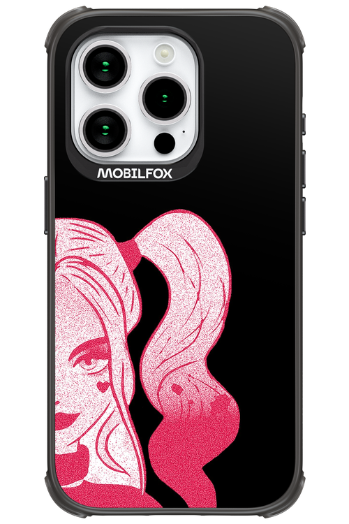 Qween Red 2.0 - Apple iPhone 15 Pro