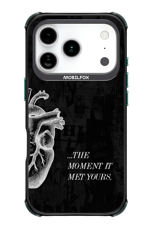 His Heart 2.0 - Apple iPhone 17 Pro