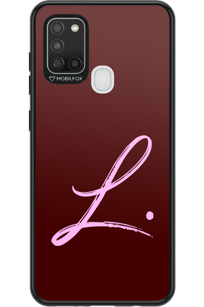 (Dark Blush) L 2.0 - Samsung Galaxy A21 S