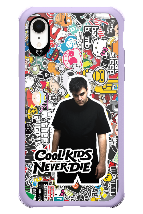 CKND_STICKER - Apple iPhone XR