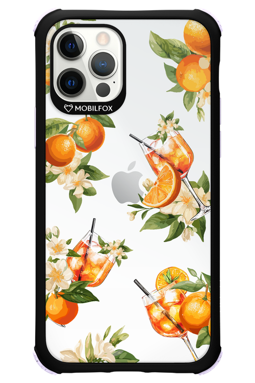 Orange Spritz - Apple iPhone 12 Pro