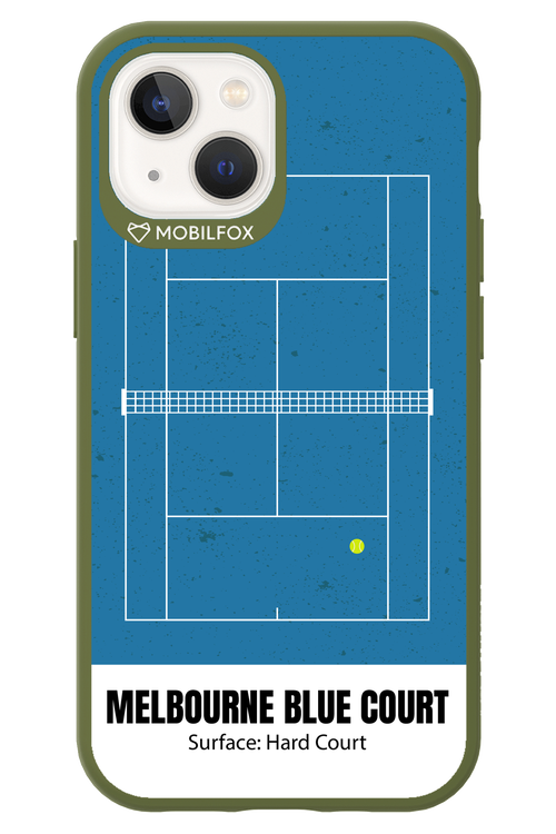 MELBOURNE BLUE COURT 2.0 - Apple iPhone 13 Mini