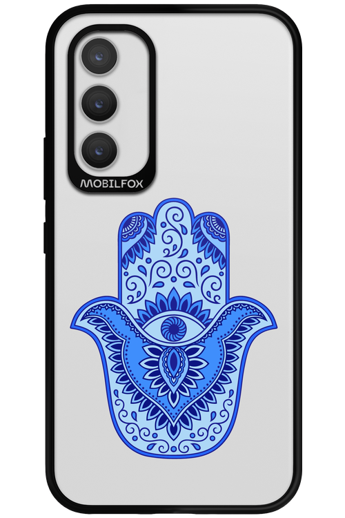 Hamsa Blue - Samsung Galaxy A34