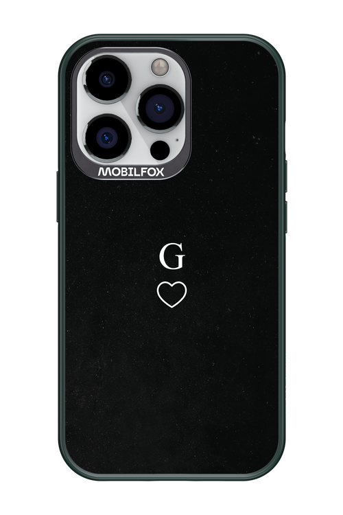 G Black 2.0 - Apple iPhone 13 Pro