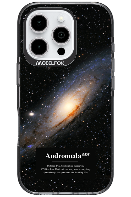 Andromeda - Apple iPhone 16 Pro